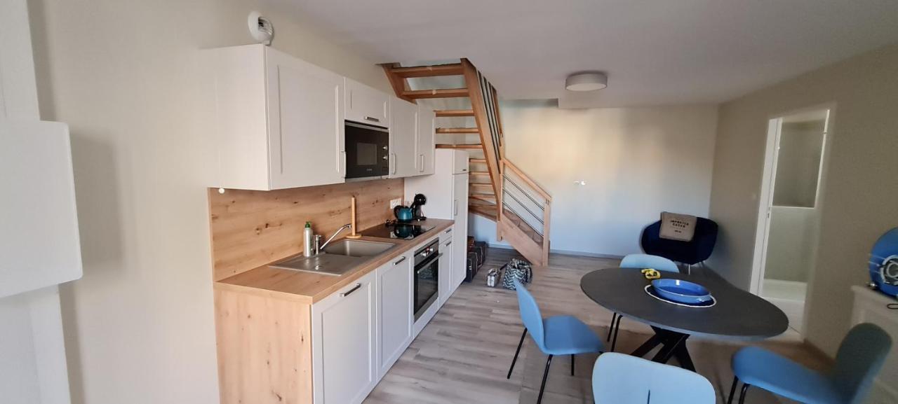 Les Coursives Appartements Mâcon Eksteriør billede