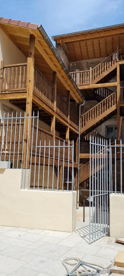 Les Coursives Appartements Mâcon Eksteriør billede