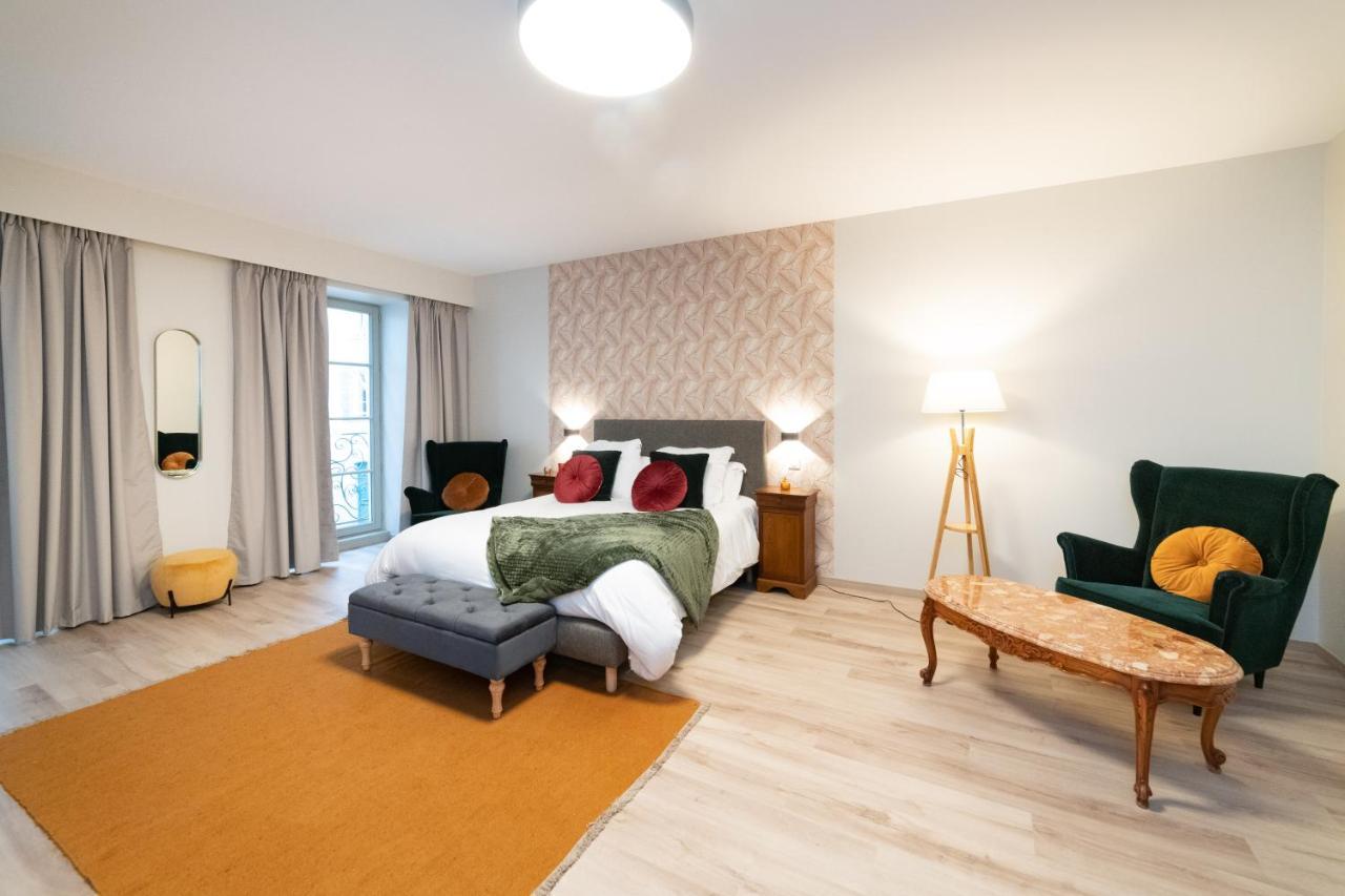 Les Coursives Appartements Mâcon Eksteriør billede
