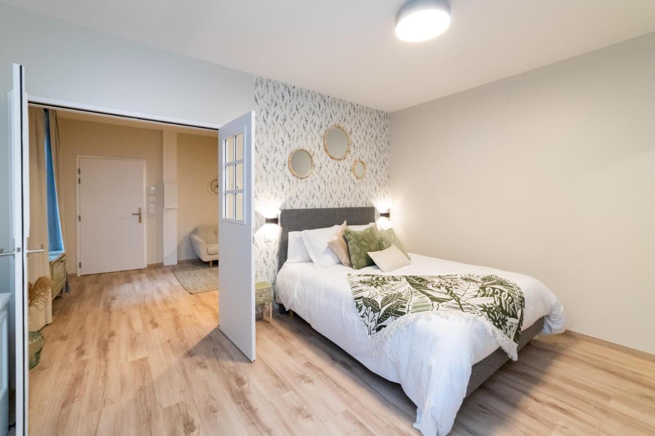 Les Coursives Appartements Mâcon Eksteriør billede