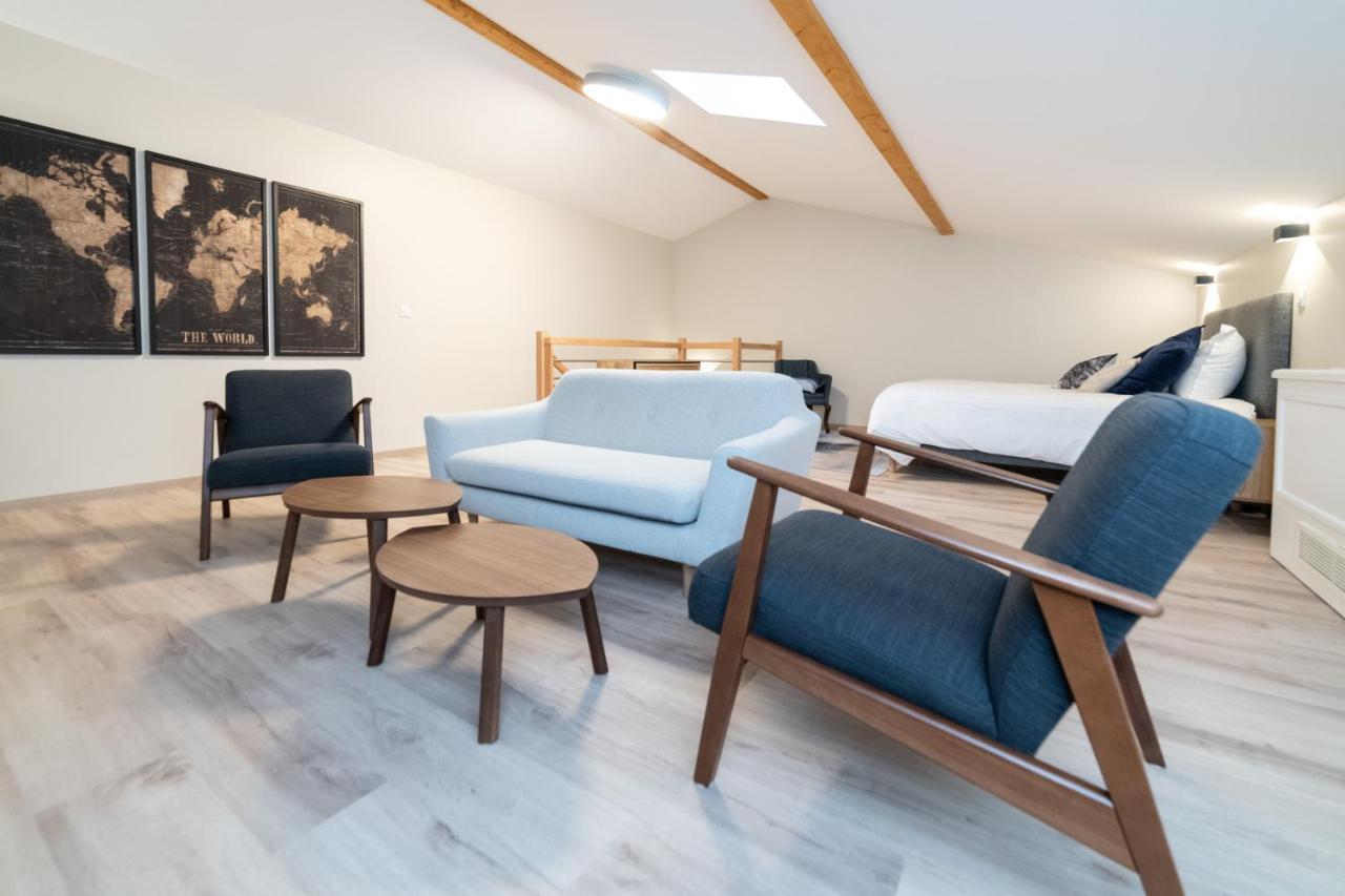 Les Coursives Appartements Mâcon Eksteriør billede