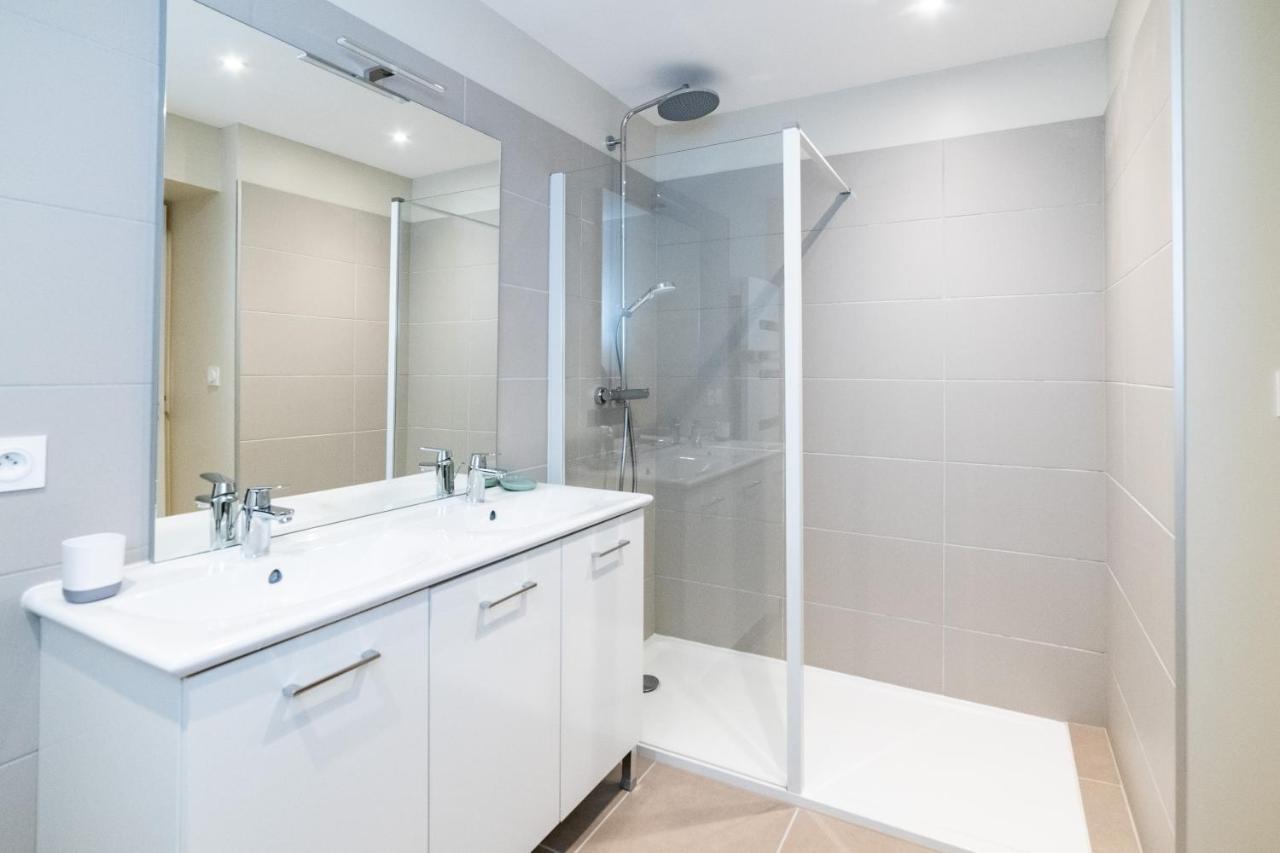 Les Coursives Appartements Mâcon Eksteriør billede