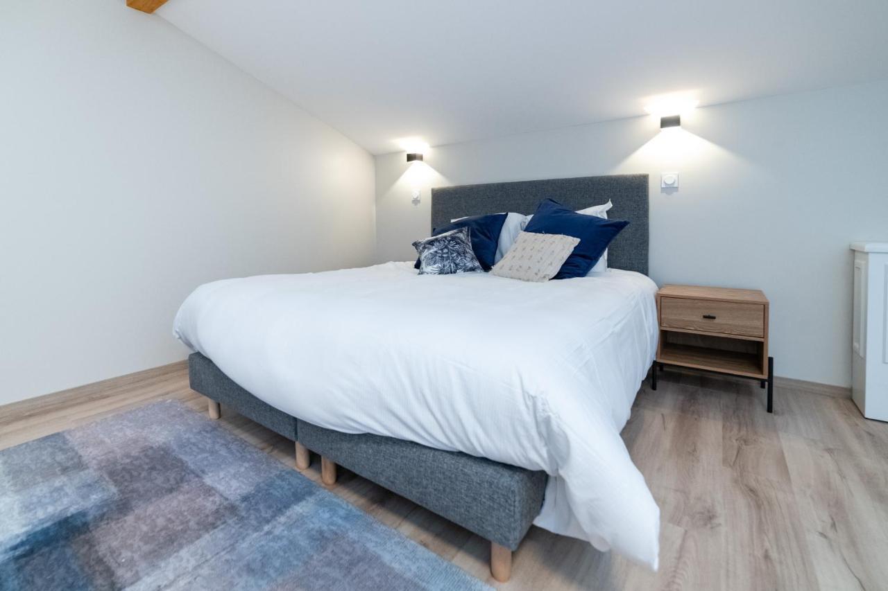 Les Coursives Appartements Mâcon Eksteriør billede
