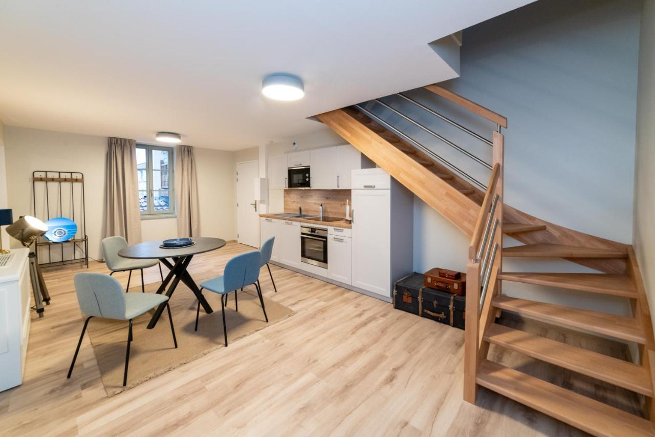Les Coursives Appartements Mâcon Eksteriør billede