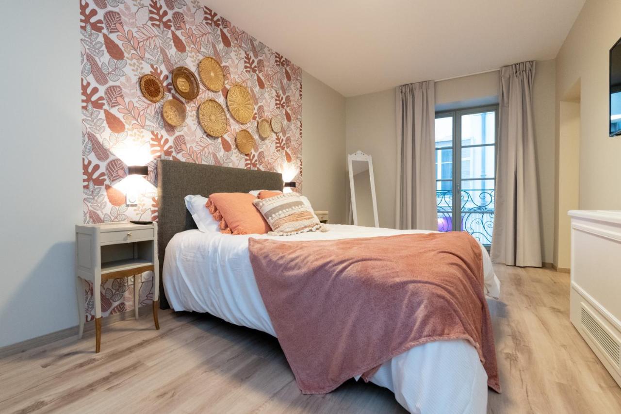 Les Coursives Appartements Mâcon Eksteriør billede
