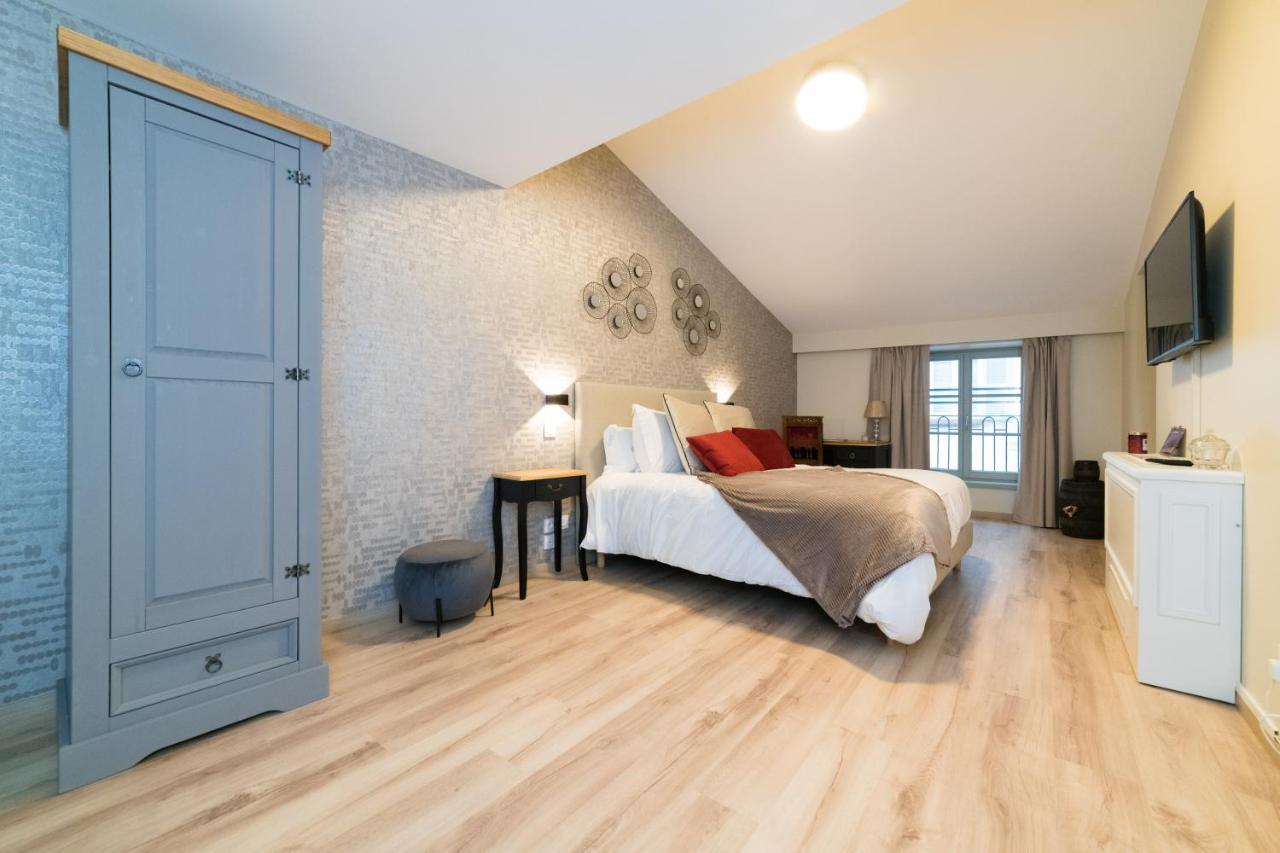 Les Coursives Appartements Mâcon Eksteriør billede