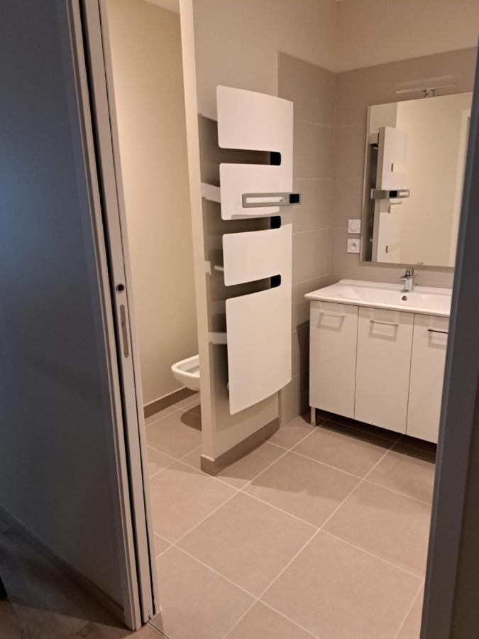 Les Coursives Appartements Mâcon Eksteriør billede